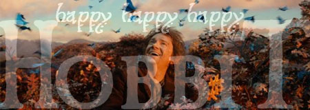 happy happy happy hobbit sig